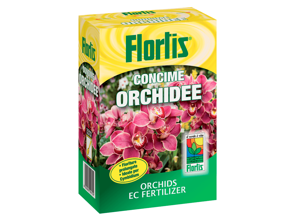 Fertilizante orquídeas, 300g