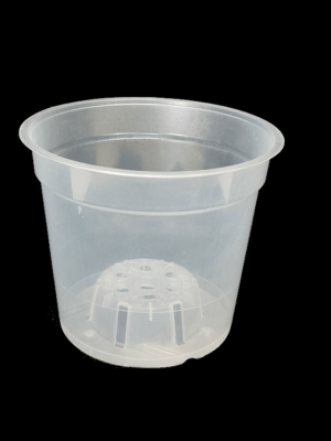 Vaso cultivo de Orquídeas 15cm