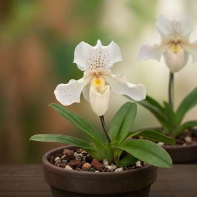 Paphiopedilum Rosy Dawn