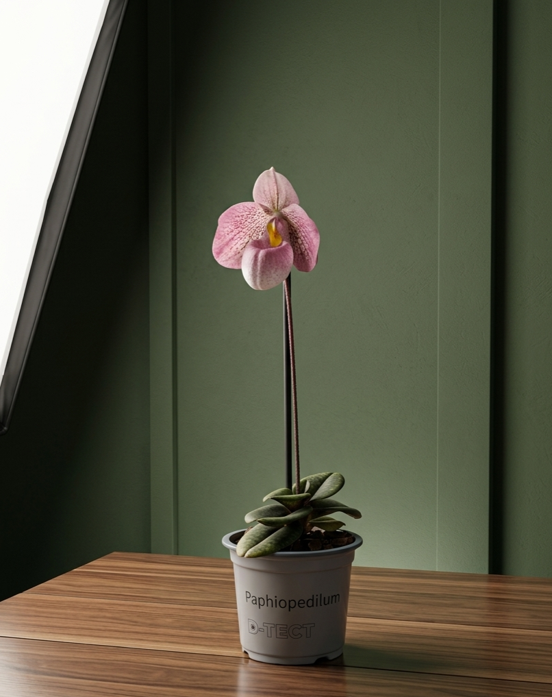 Paphiopedilum Magic Lantern