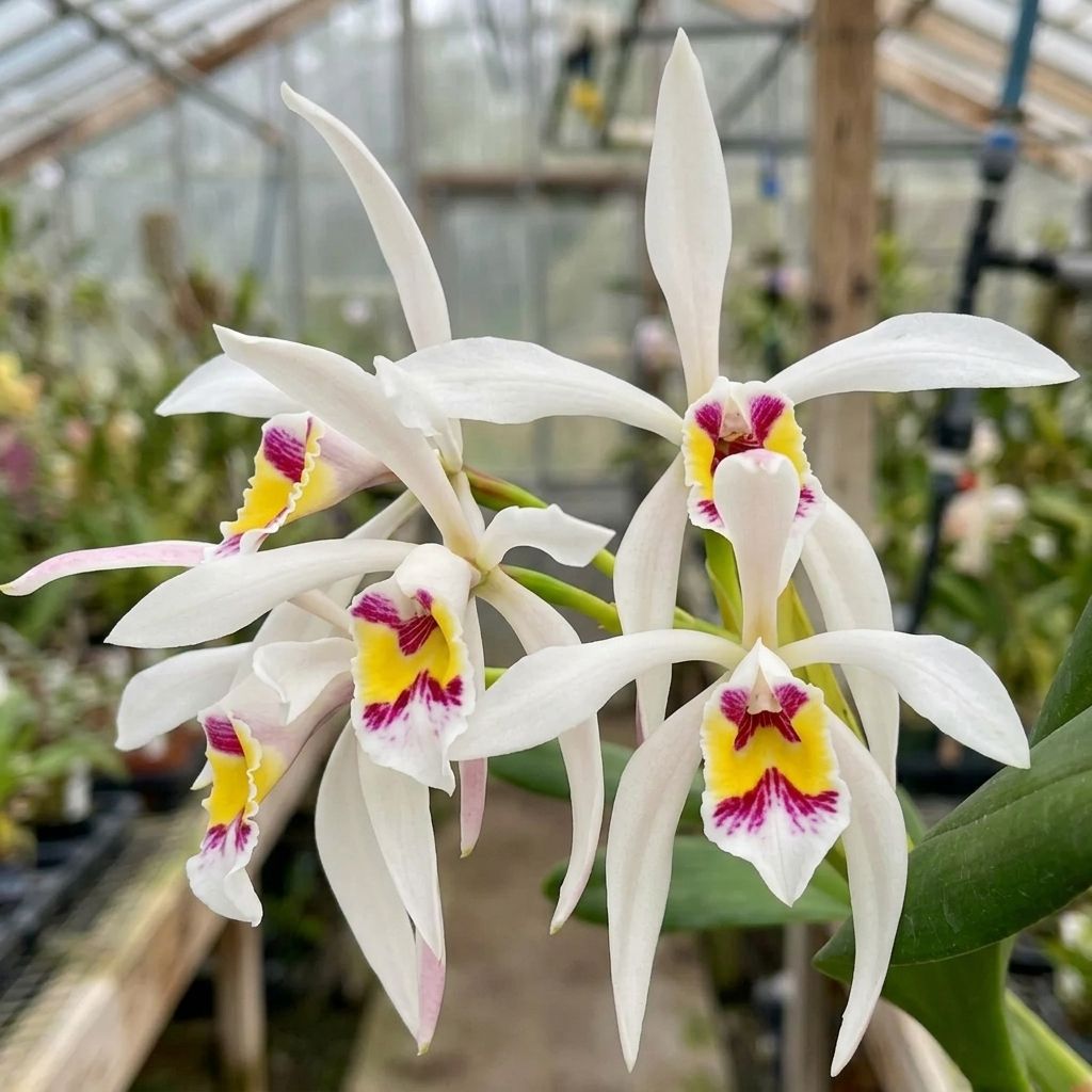 Cattleya iricolor