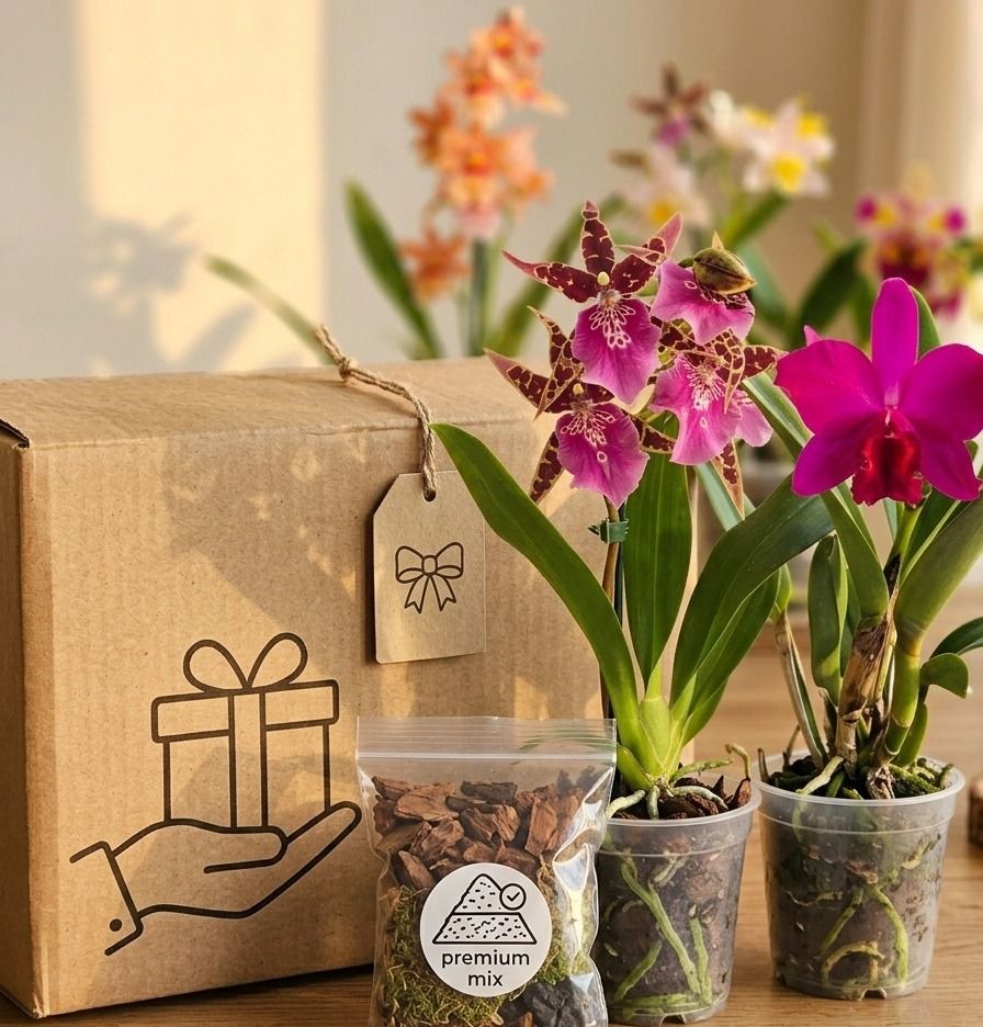 Surprise Box Iniciante 1