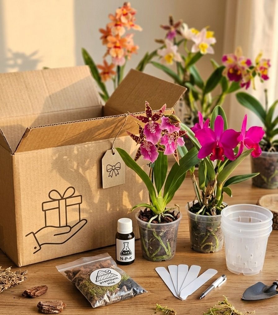 Surprise Box Iniciante