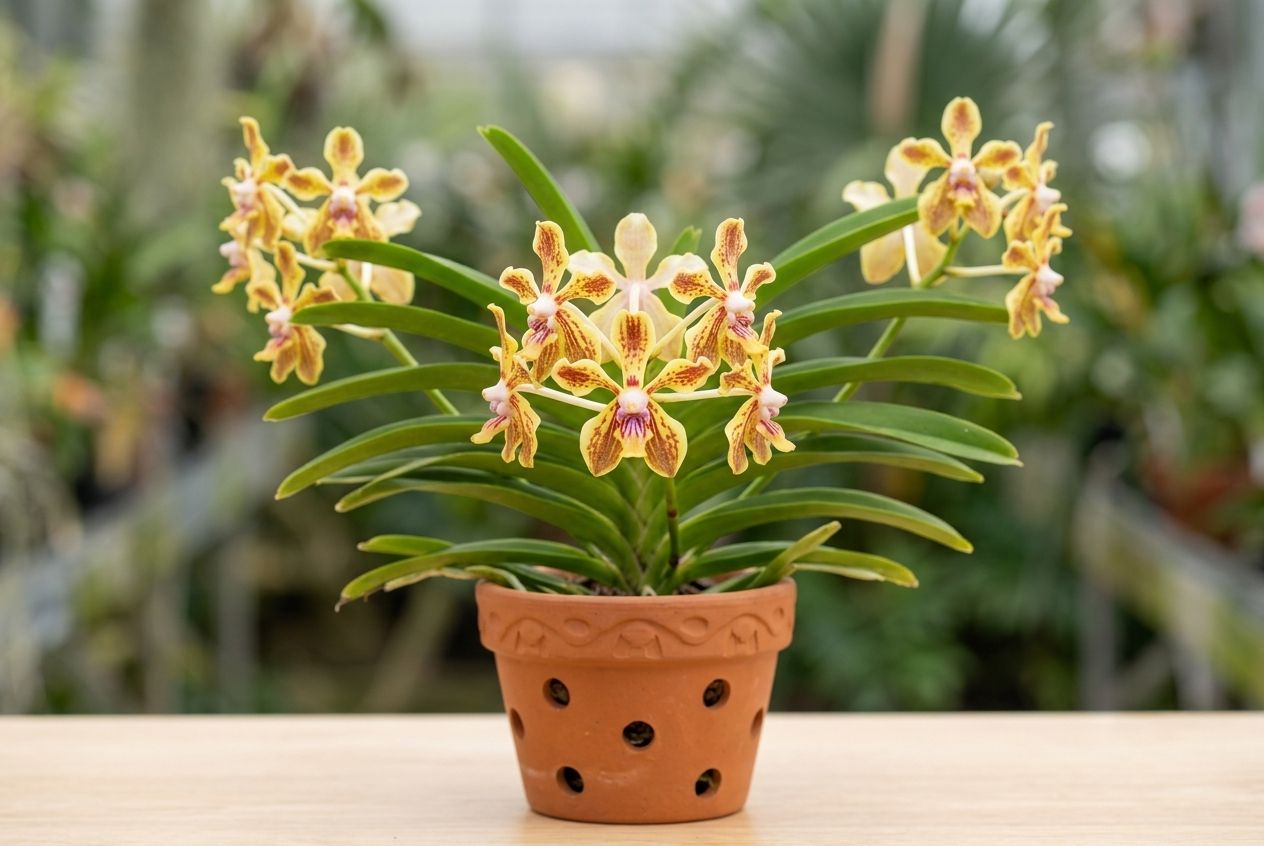 Vanda lamellata