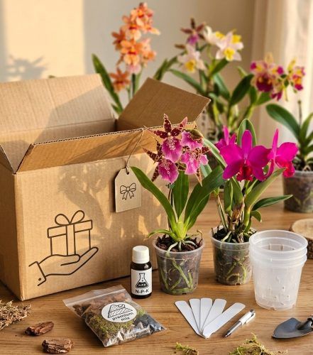 Surprise Box Iniciante