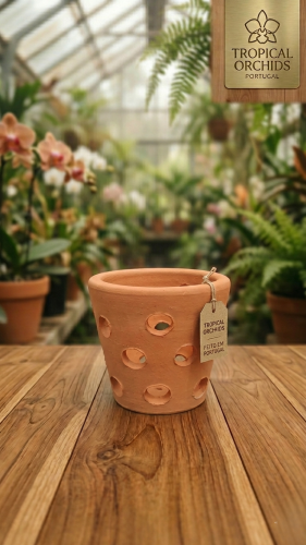 Vaso Barro 10cm